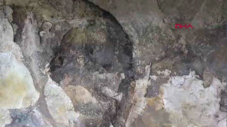 1600 yıllık mağara kilisede defineci terörü: 'Buraları acımasızca tahrip ettiler' - Resim: 2